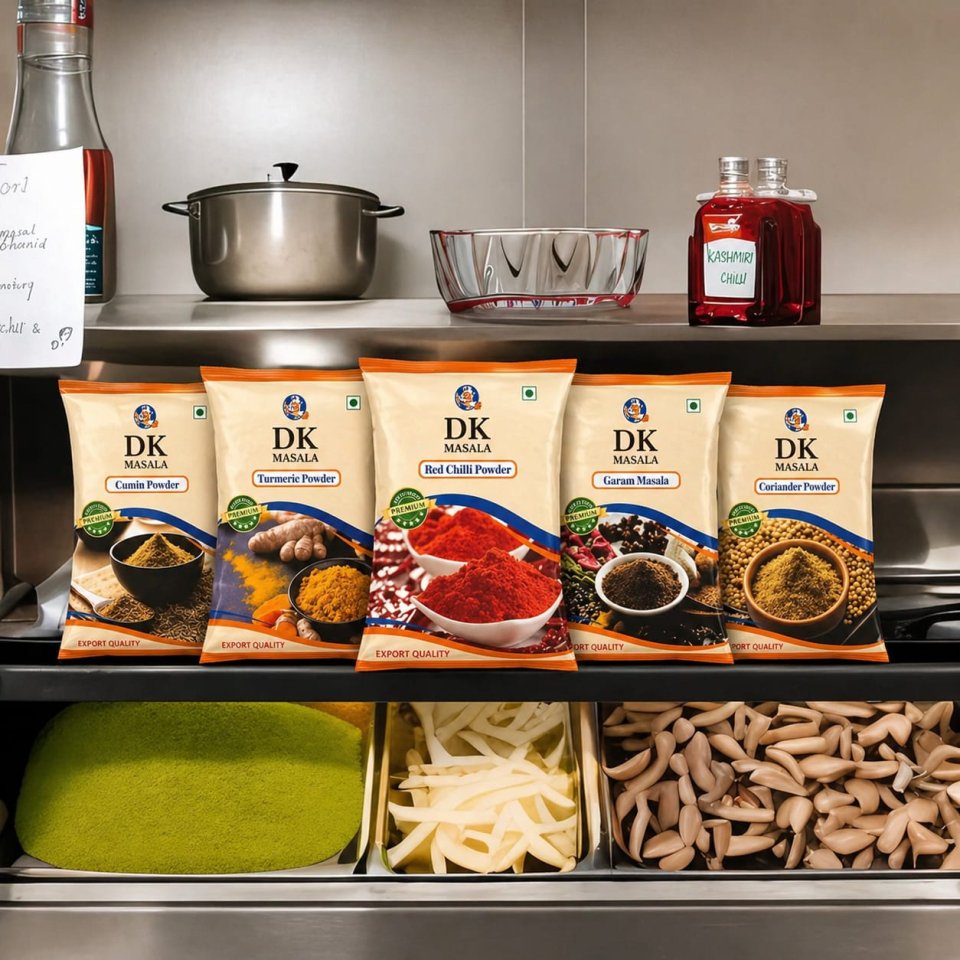 Spices 
