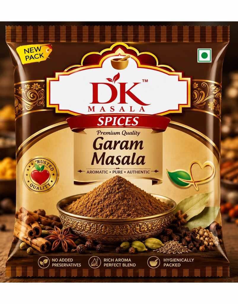 Garam-Masala 