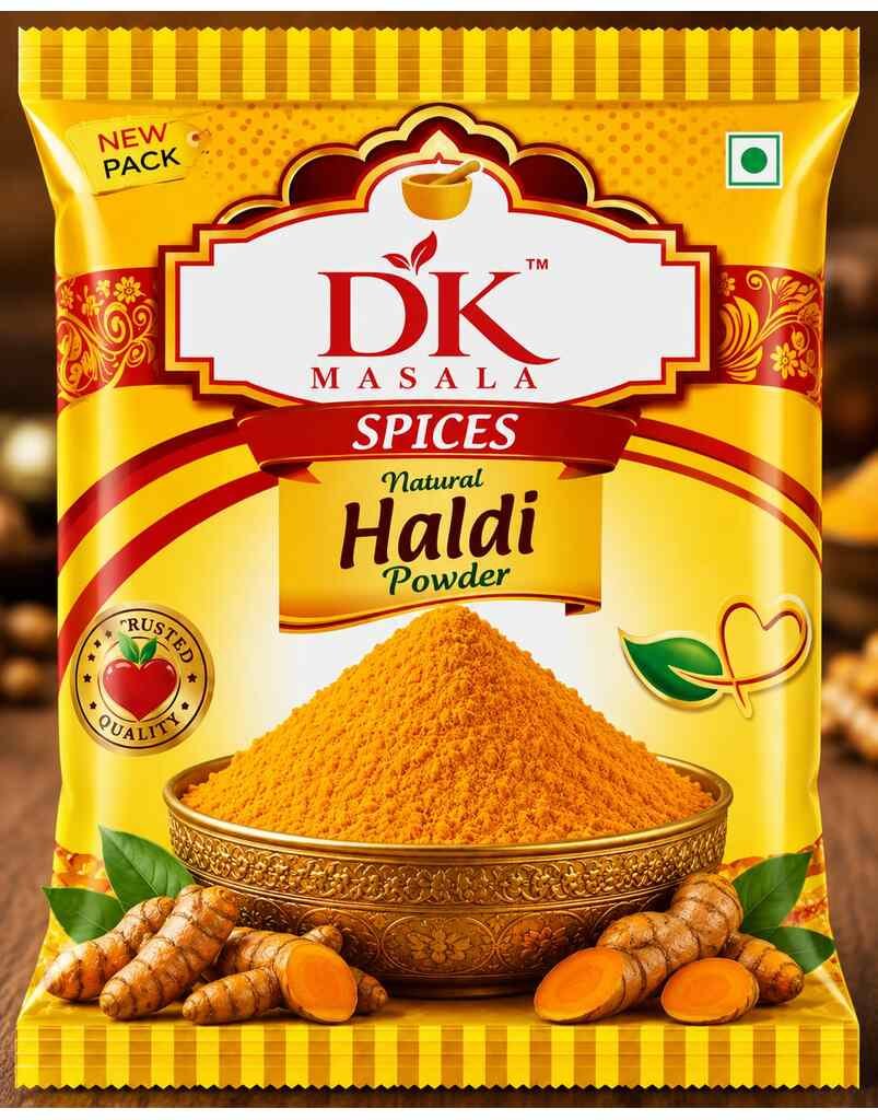 Haldi-Powder 